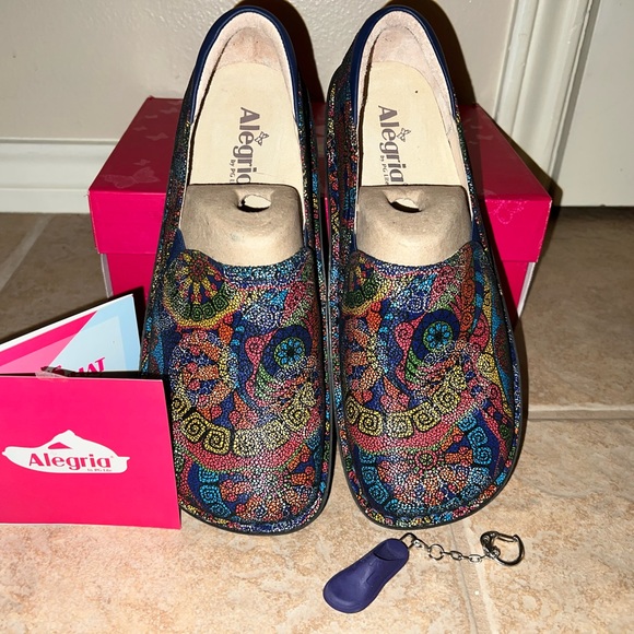 Women’s Algeria Clog shoes in European Size 41. - Picture 10 of 11